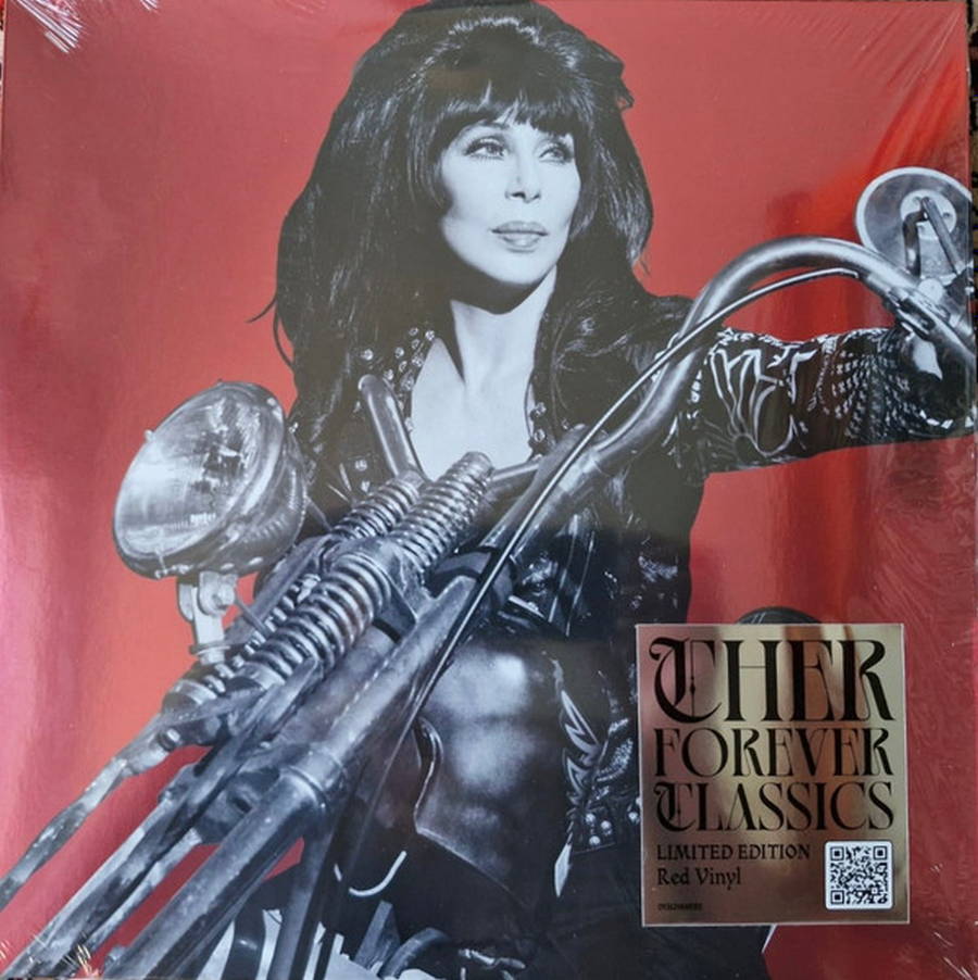 Cher – Forever (2LP red)